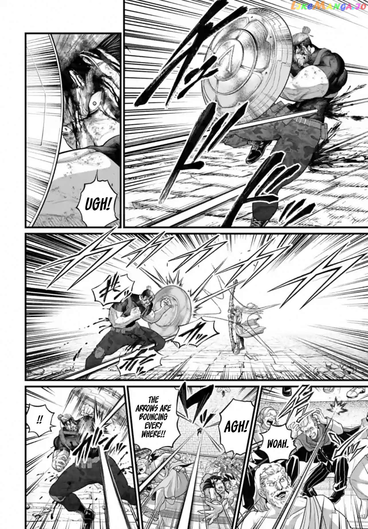 Record Of Ragnarok, Chapter 83 image 24